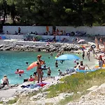 Seaside With A Swimming Pool Rastici, Ciovo - 17889 Trogir