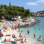Seaside With A Swimming Pool Rastici, Ciovo - 17889