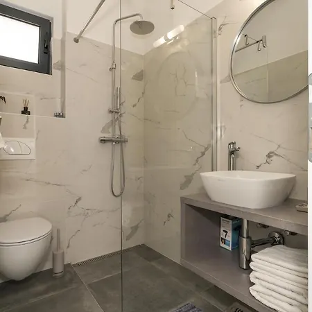 Seaside With A Swimming Pool Rastici, Ciovo - 17889 *