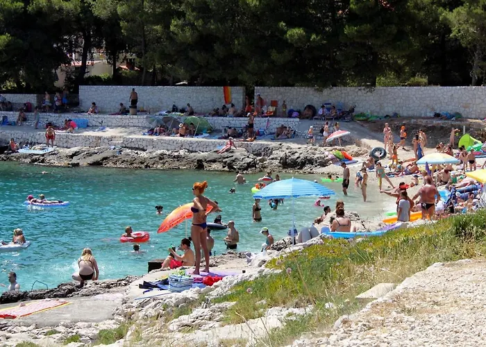 Seaside With A Swimming Pool Rastici, Ciovo - 17889 Trogir