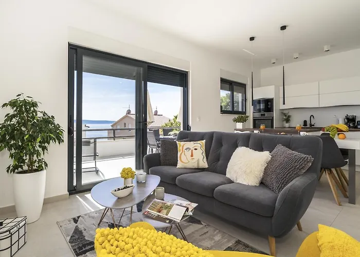 Seaside With A Swimming Pool Rastici, Ciovo - 17889 Appartement *