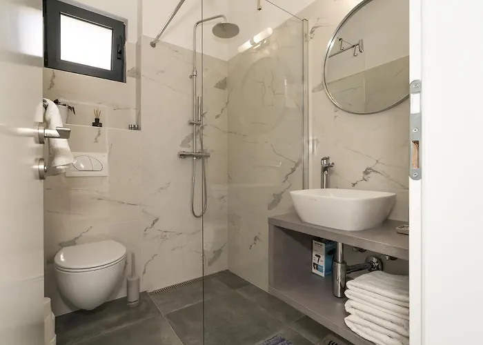 Seaside With A Swimming Pool Rastici, Ciovo - 17889 *