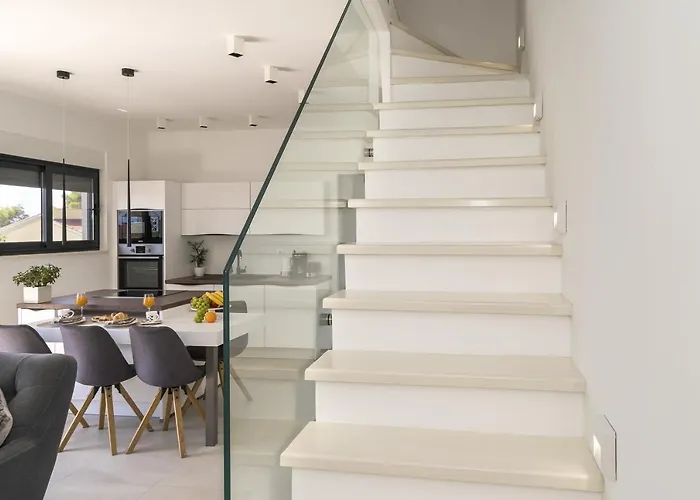 Seaside With A Swimming Pool Rastici, Ciovo - 17889 Trogir