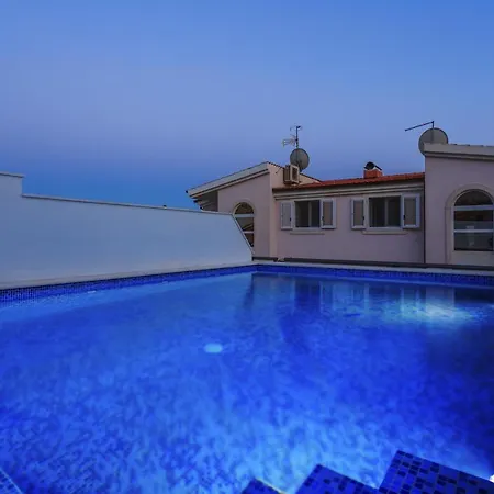 Seaside With A Swimming Pool Rastici, Ciovo - 17889 *